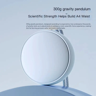 Smart Hula Hoop for Weight Loss and Waist Trimming