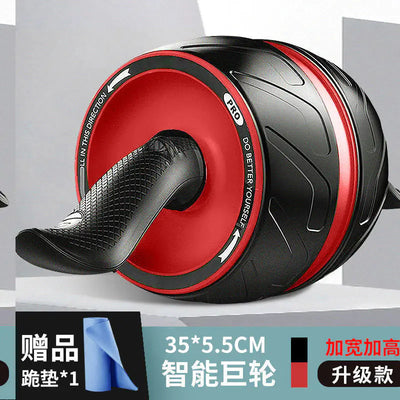 Automatic Resistance Ab Wheel for Beginners (Men/Women)