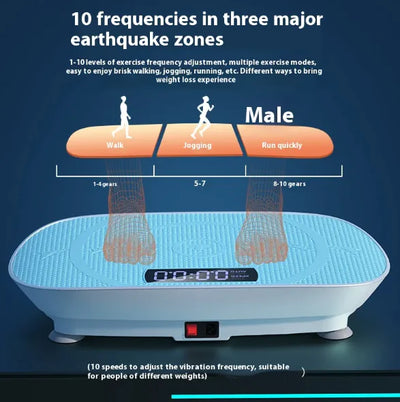 Slim Pulse Plate
